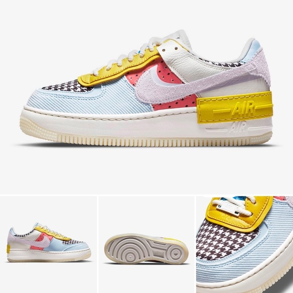 Nike Air Force 1 Shadow - Picture 3 of 16